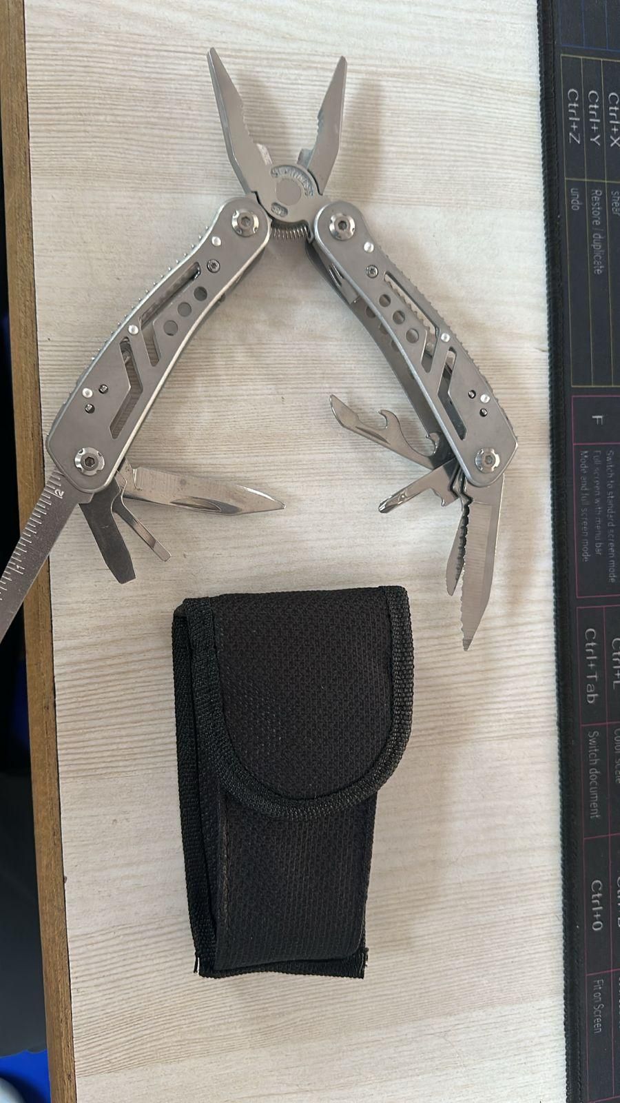 Mini Piller Tool