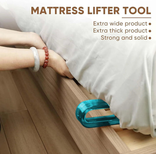 Bed Making Tool Mattress Lifter Bed Sheet Tuck in Tool (Pack of 2)