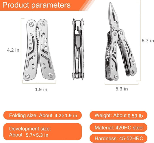 Mini Piller Tool